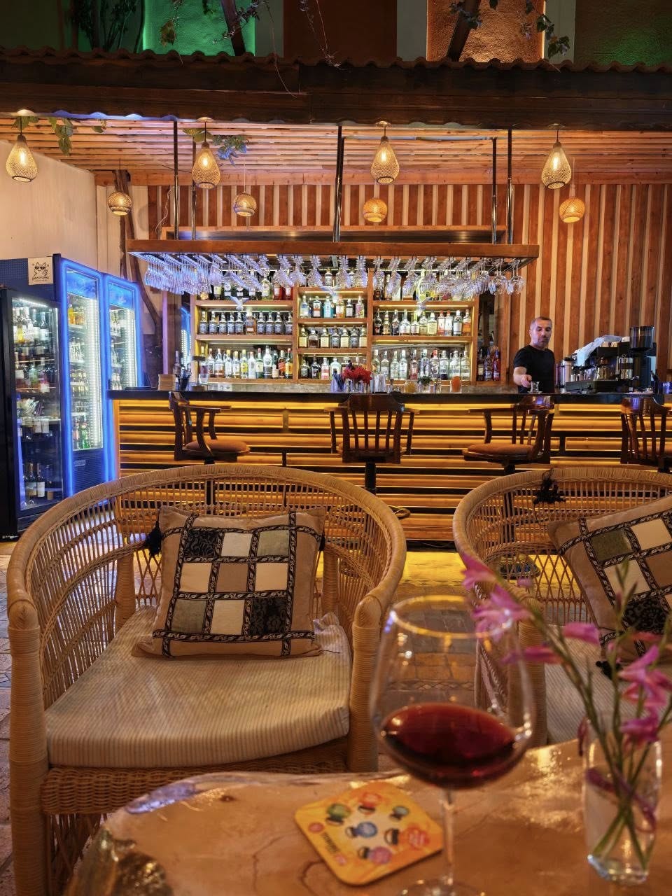 Bar 2 Bar 2