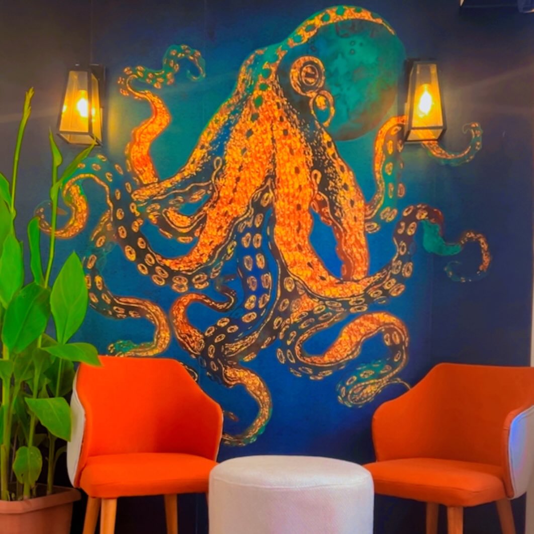 Internal - octopus 1 Internal - octopus 1